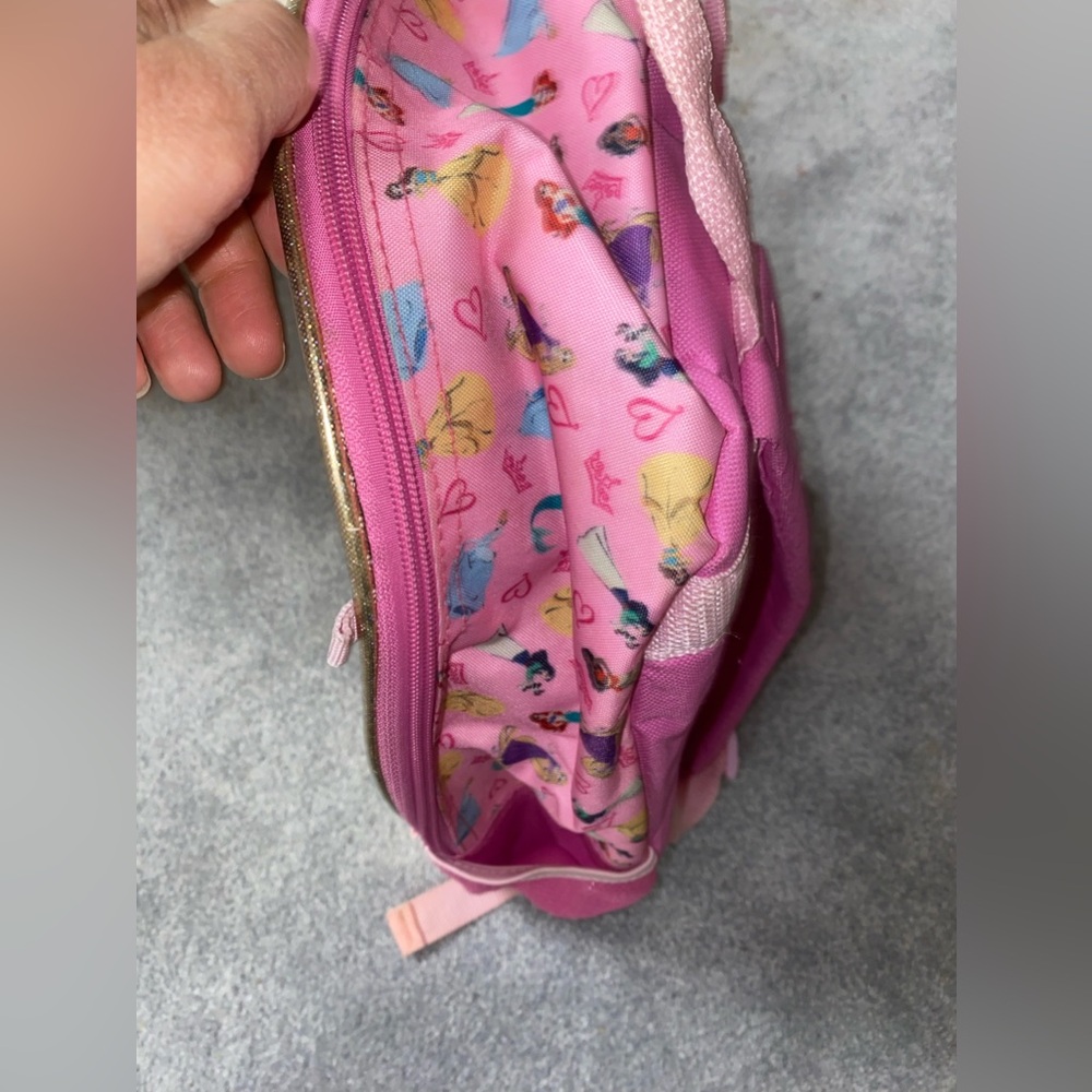 Disney Princess Backpack - Picture 3 of 5